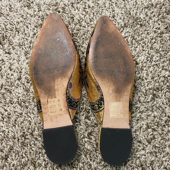 JCrew Pointed Toe Slides - Picture 4 of 8